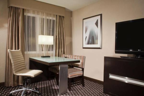 Workspace - Embassy Suites by Hilton Houston Near the Galleria