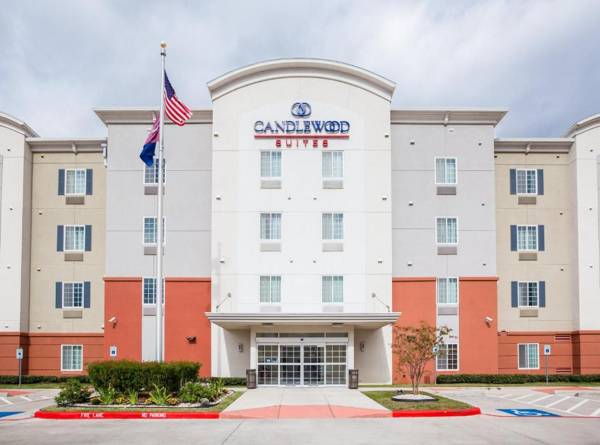 Candlewood Suites Houston I-10 East an IHG Hotel