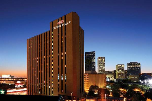 Crowne Plaza Houston Med Ctr-Galleria Area an IHG Hotel