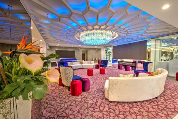 The Grand Tuscany Hotel