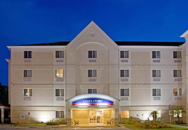 Candlewood Suites Houston Medical Center