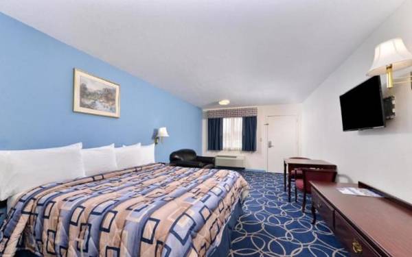 Americas Best Value Inn and Suites Houston/Northwest Brookhollow