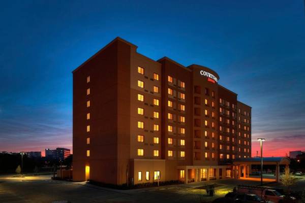 Courtyard by Marriott Houston Medical Center/NRG Park