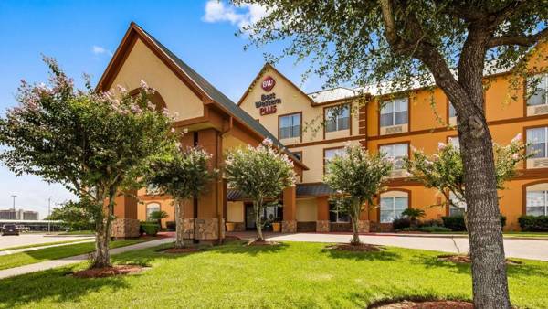 Best Western PLUS Hobby Airport Inn and Suites
