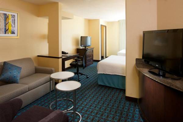 Fairfield Inn & Suites Houston Intercontinental Airport