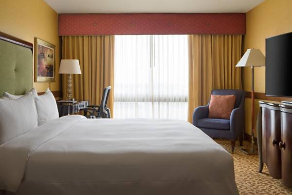 Houston Marriott South at Hobby Airport