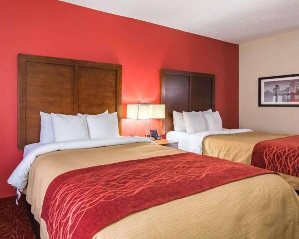 Econo Lodge Inn & Suites East