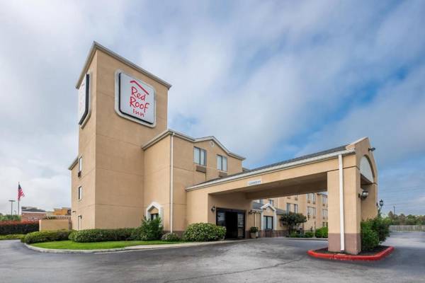 Red Roof Inn Houston - IAH Airport/JFK BLVD
