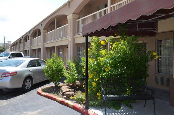Americas Best Value Inn-Near NRG Park/Medical Center