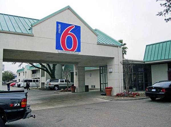 Motel 6-Houston TX - East