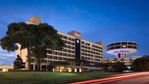 Houston Airport Marriott at George Bush Intercontinental