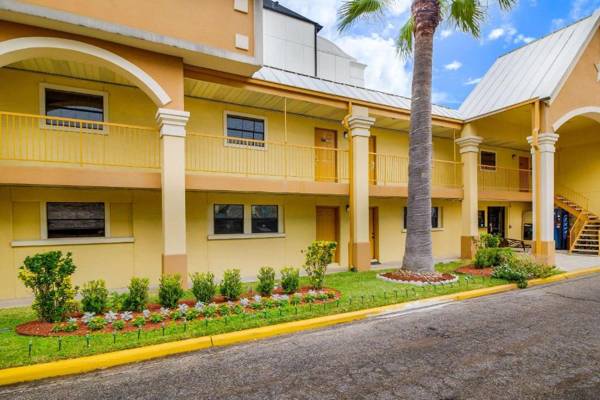 Rodeway Inn & Suites Medical Center