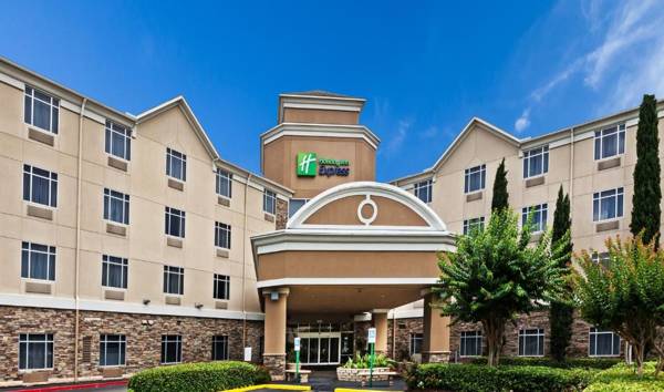 Holiday Inn Express Hotel & Suites Houston-Downtown Convention Center an IHG Hotel
