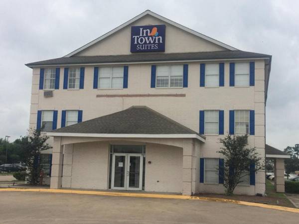 InTown Suites Extended Stay Select Houston TX 290 Hollister