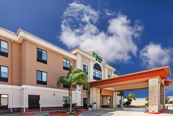 Holiday Inn Express Hotel and Suites Houston East an IHG Hotel