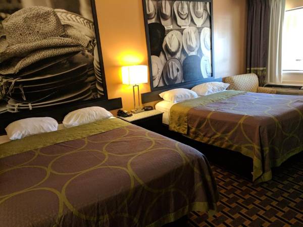 Super 8 by Wyndham Houston/Willowbrook Hwy 249