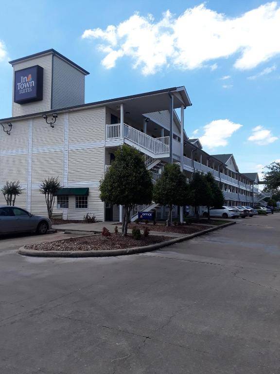 InTown Suites Extended Stay Houston/Westchase