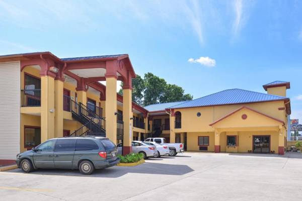 Americas Best Value Inn Downtown Houston