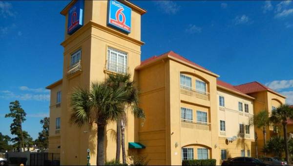 Motel 6-Houston TX - Spring