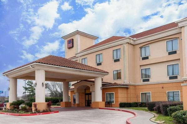 Comfort Suites Hobby Airport