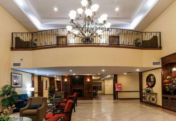 Comfort Suites Hobby Airport