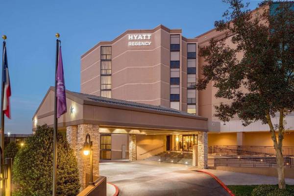 Hyatt Regency Houston Intercontinental Airport