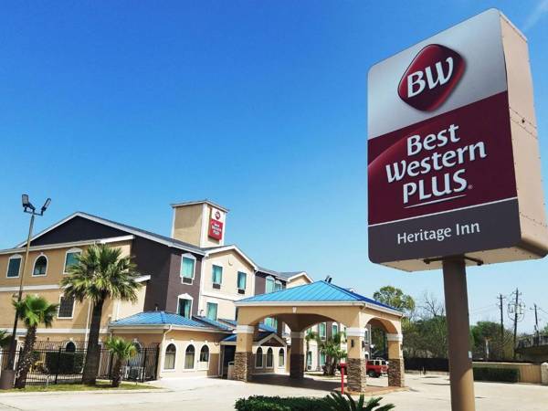 Best Western Plus Heritage Inn Houston