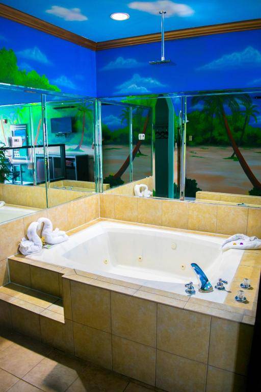 Scottish Inn and Suites Houston-Jones Road