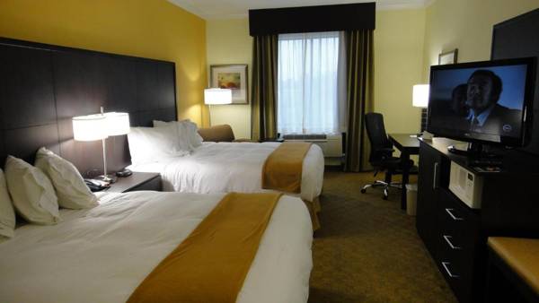 Holiday Inn Express Hotel & Suites Houston North Intercontinental an IHG Hotel