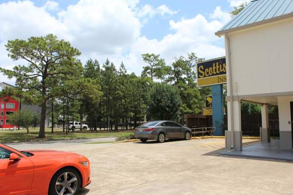 Scottish Inns Westcott Street