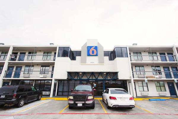 Motel 6 Houston TX - Medical Center - NRG Stadium