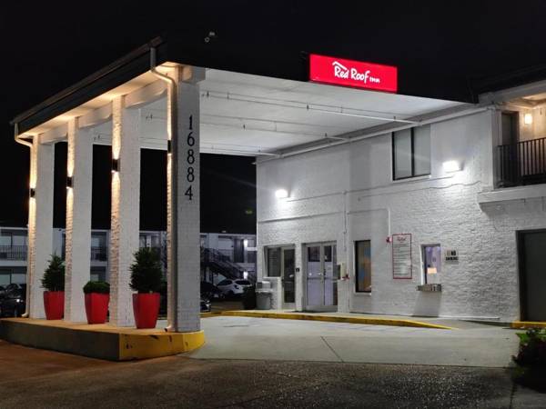 Red Roof Inn Houston - Jersey Village