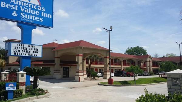 Americas Best Value Inn & Suites Northeast Houston