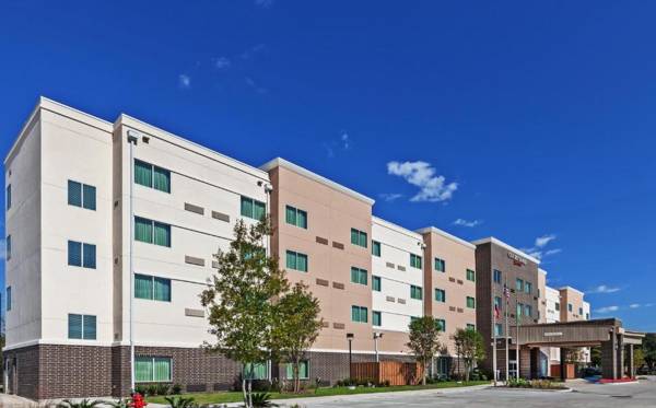 Courtyard Houston I-10 West/Park Row