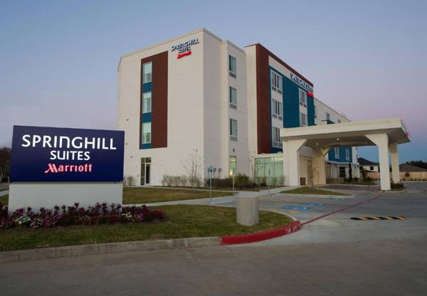 SpringHill Suites by Marriott Houston Hwy. 290/NW Cypress