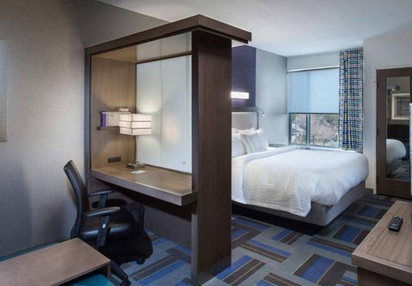 Workspace - SpringHill Suites by Marriott Houston Hwy. 290/NW Cypress