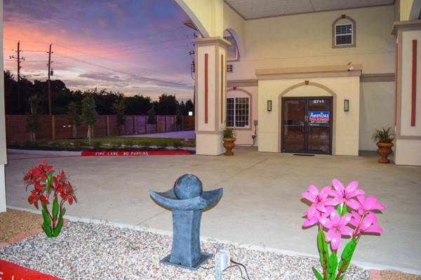 Motel 6 Houston TX – Willowbrook Mall