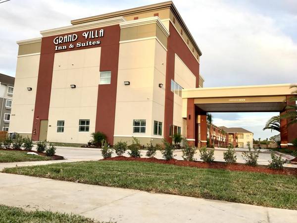Grand Villa Inn & Suites Westchase
