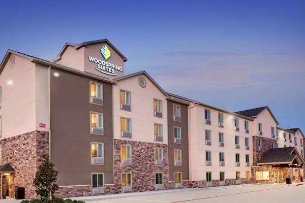 WoodSpring Suites Houston Northwest