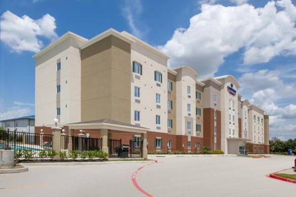 Candlewood Suites Houston - Spring an IHG Hotel
