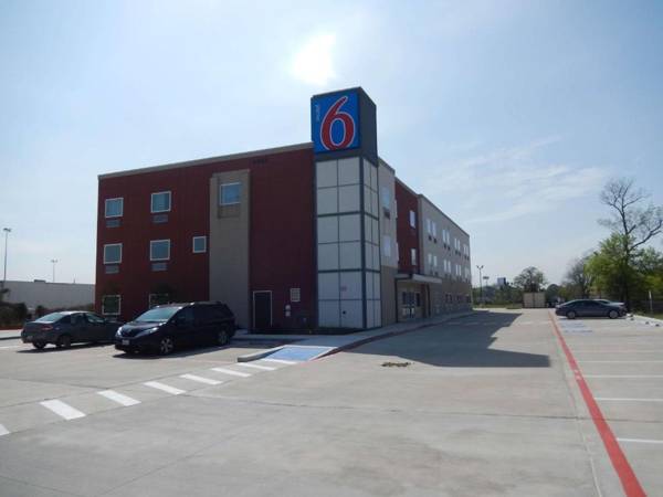 Motel 6-Houston TX - Downtown North