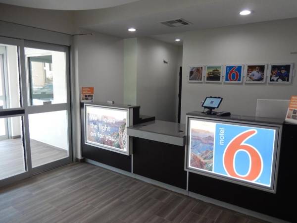 Motel 6-Houston TX - Downtown North