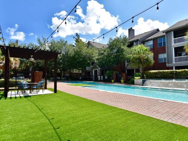 Lavish Apartment near Houston Medical Centre