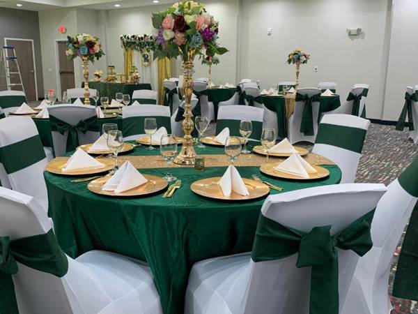 Hampton Inn & Suites Houston East Beltway 8 Tx