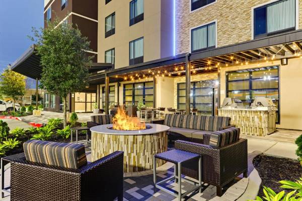 TownePlace Suites by Marriott Houston Northwest Beltway 8