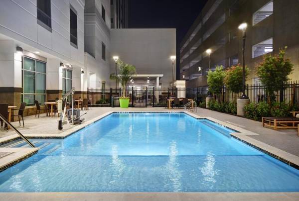 Hilton Garden Inn Houston Medical Center TX