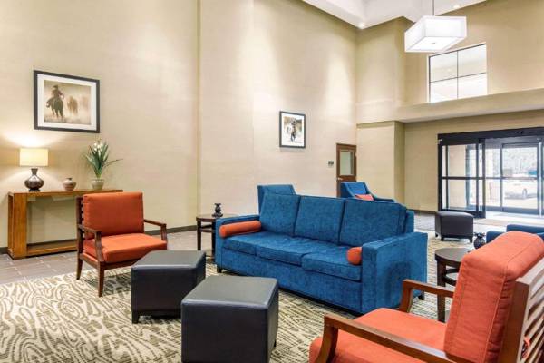 Comfort Inn & Suites IAH Bush Airport – East