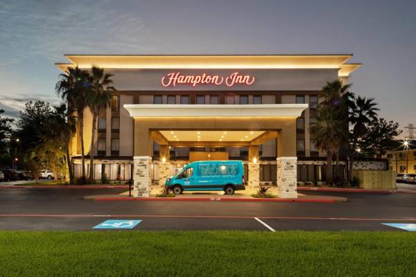 Hampton Inn Houston/Humble-Airport Area