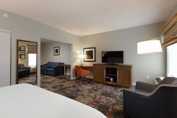 Hampton Inn Houston/Humble-Airport Area