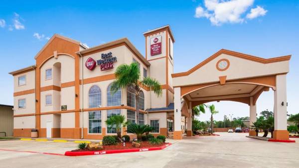 Best Western Plus Houston Atascocita Inn & Suites